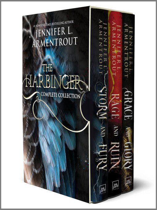 Title details for The Harbinger Series Complete Collection by Jennifer L. Armentrout - Available